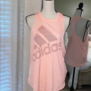 Women’s Adidas Racerback Tank